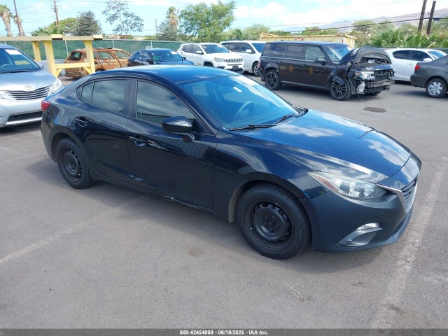 3MZBM1T77GM327611 auction archive image