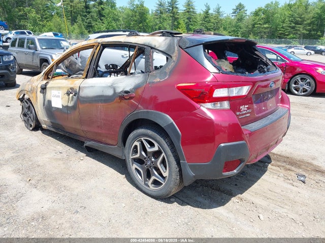 JF2GTAMC6K8338721 Subaru naturally aspirated