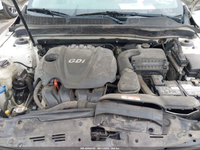 KNAGM4A70E5466833 KIA dohc gdi theta ii