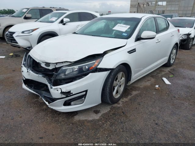 KNAGM4A70E5466833 KIA dohc gdi theta ii