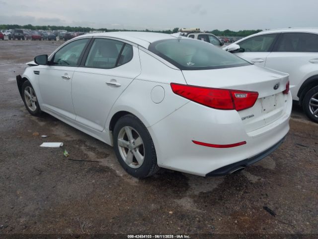 KNAGM4A70E5466833 KIA dohc gdi theta ii