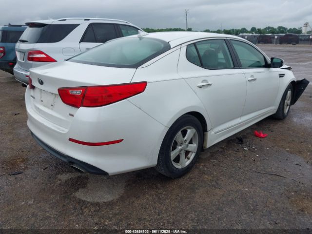 KNAGM4A70E5466833 KIA dohc gdi theta ii