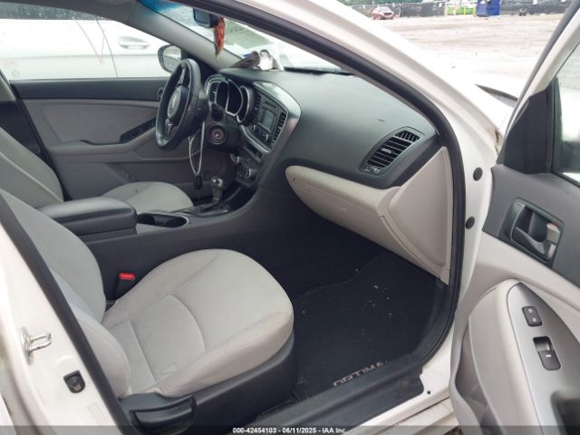 KNAGM4A70E5466833 KIA dohc gdi theta ii