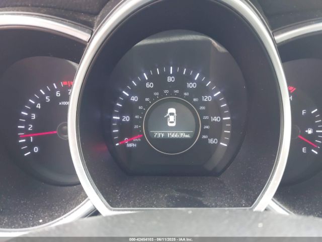 KNAGM4A70E5466833 KIA dohc gdi theta ii