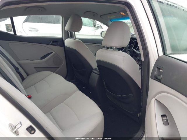 KNAGM4A70E5466833 KIA dohc gdi theta ii