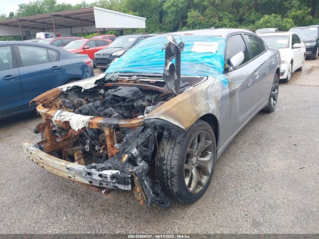2C3CDXHG6GH154931 Dodge Charger Sxt