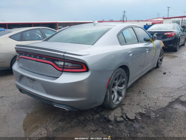 2C3CDXHG6GH154931 Dodge Charger Sxt