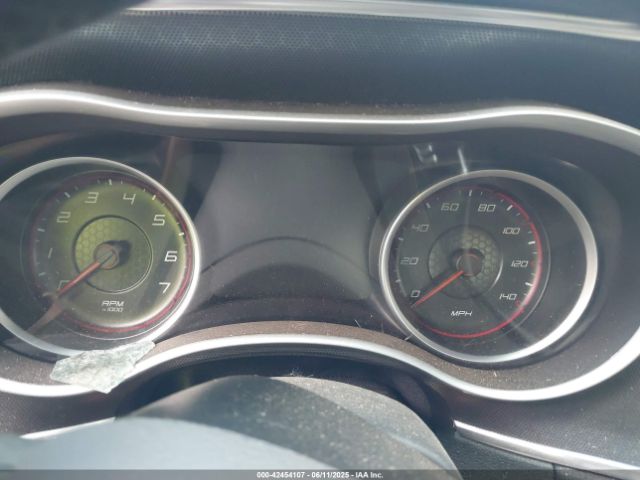 2C3CDXHG6GH154931 Dodge Charger Sxt