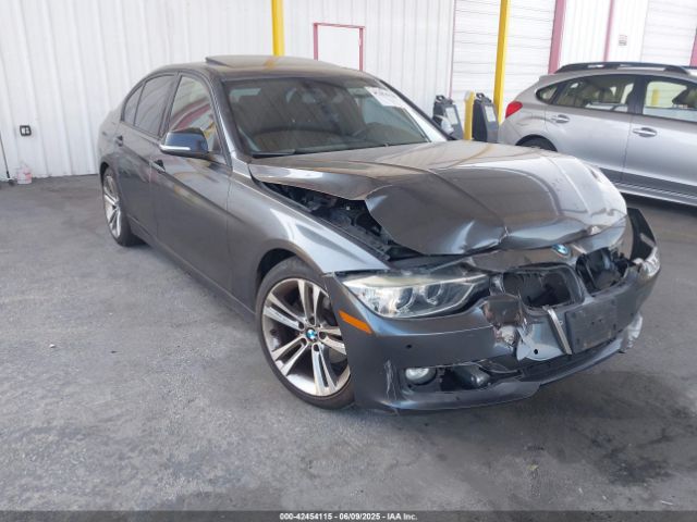 2014 BMW 328D WBA3D3C52EK154020
