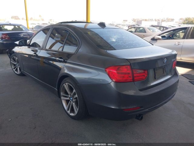 2014 BMW 328D WBA3D3C52EK154020 Photo 2