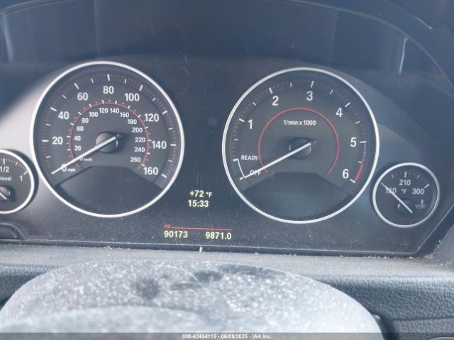 2014 BMW 328D WBA3D3C52EK154020 Photo 6