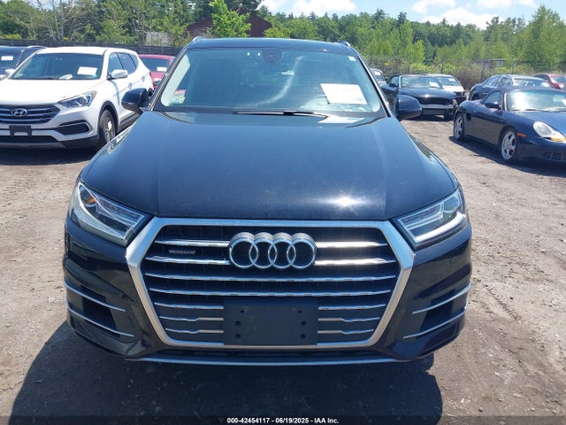 WA1AAAF77HD059847 Audi 2017