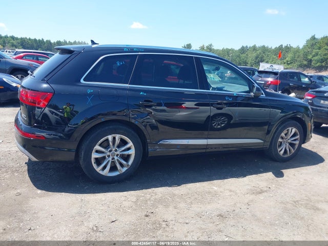 WA1AAAF77HD059847 Audi 2017