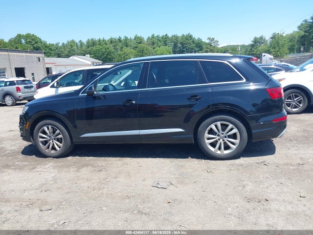 WA1AAAF77HD059847 Audi 2017