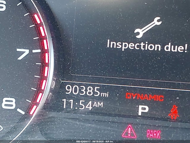 WA1AAAF77HD059847 Audi 2017