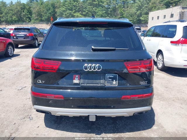WA1AAAF77HD059847 Audi 2017
