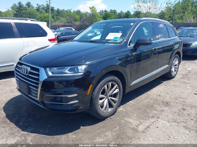 WA1AAAF77HD059847 Audi 2017