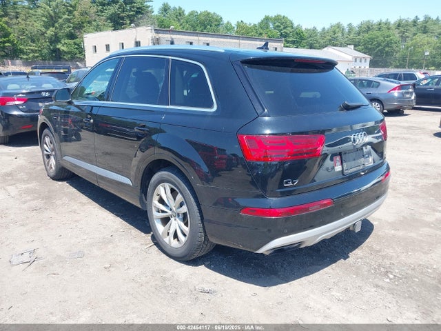 WA1AAAF77HD059847 Audi 2017