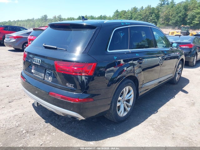 WA1AAAF77HD059847 Audi 2017