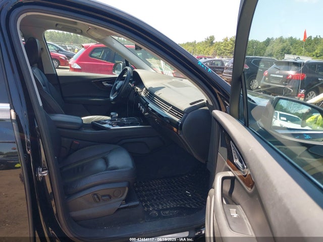 WA1AAAF77HD059847 Audi 2017