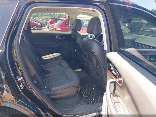 WA1AAAF77HD059847 Audi 2017