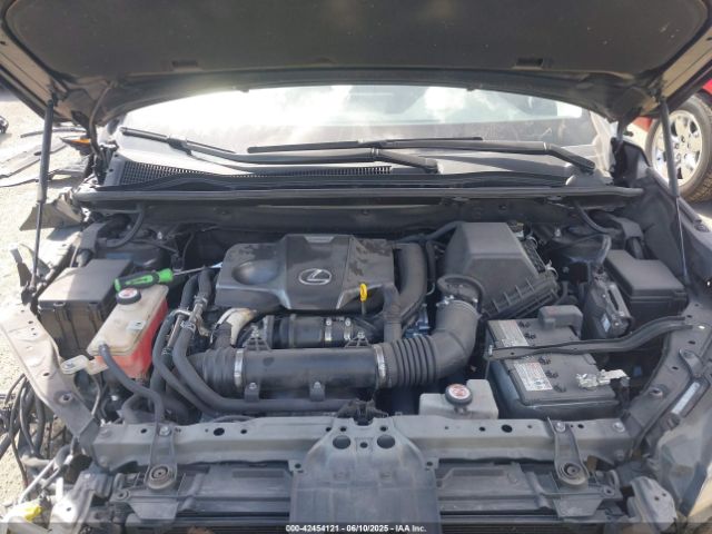 JTJBARBZ0K2181305 Lexus NX 300
