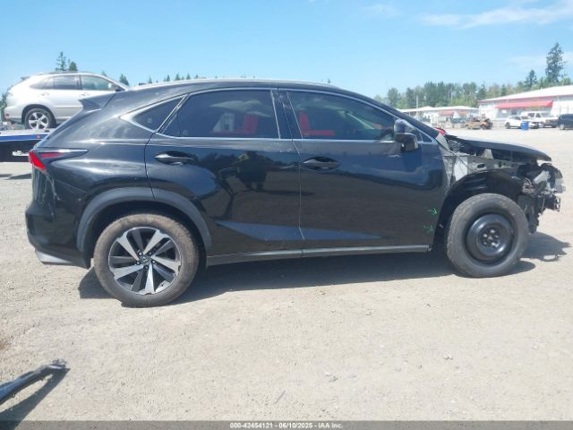 JTJBARBZ0K2181305 Lexus NX 300