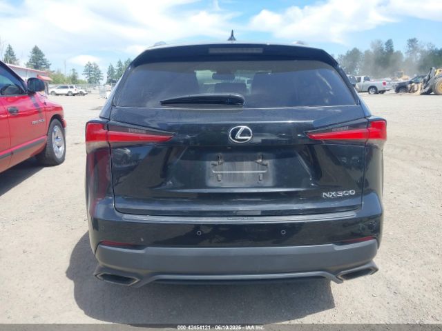 JTJBARBZ0K2181305 Lexus NX 300