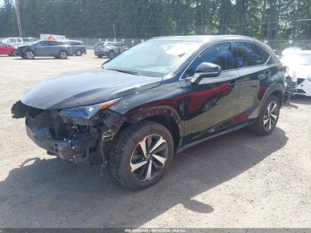 JTJBARBZ0K2181305 Lexus NX 300