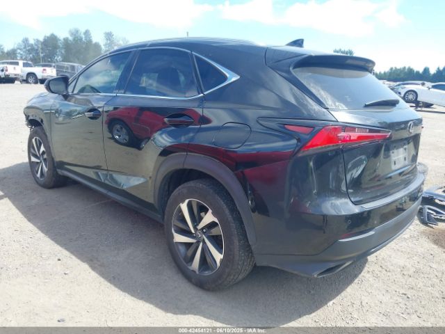 JTJBARBZ0K2181305 Lexus NX 300