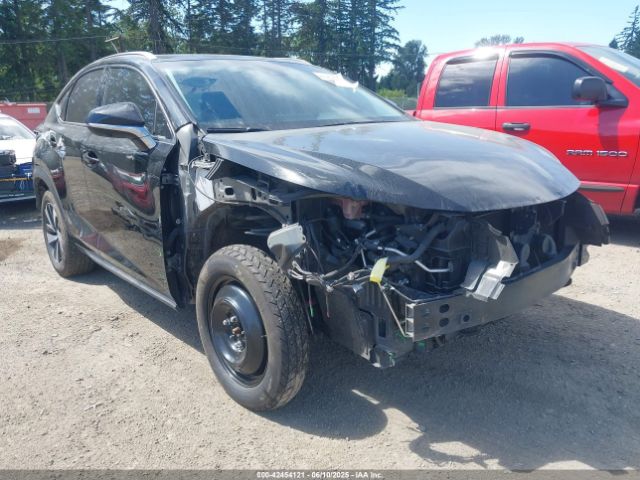 JTJBARBZ0K2181305 Lexus NX 300