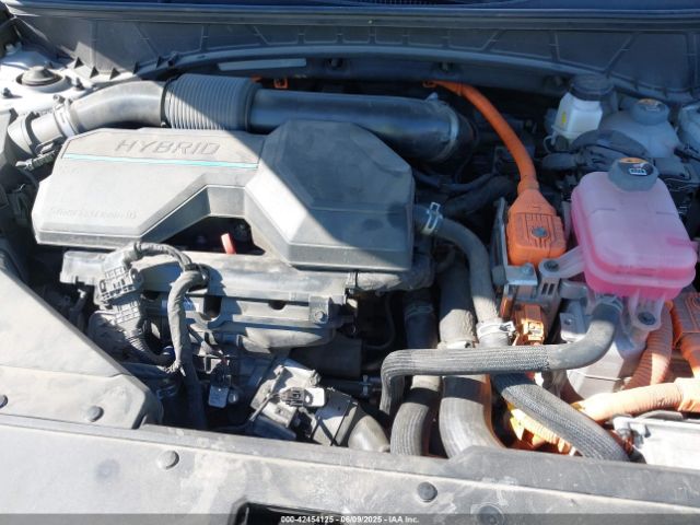 KM8JECA15NU031190 Hyundai Tucson Hybrid Limited