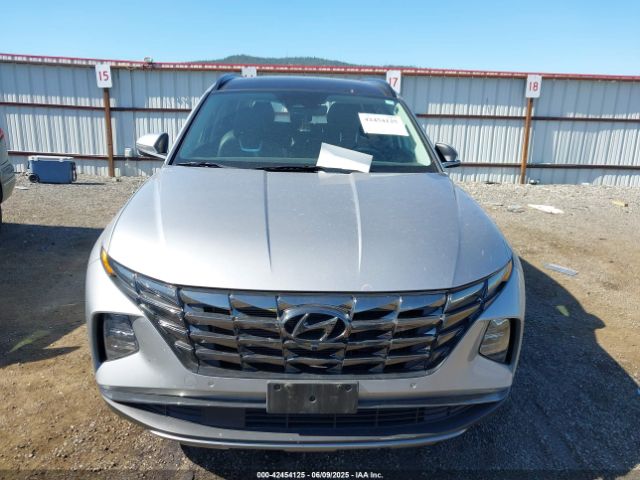 KM8JECA15NU031190 Hyundai Tucson Hybrid Limited