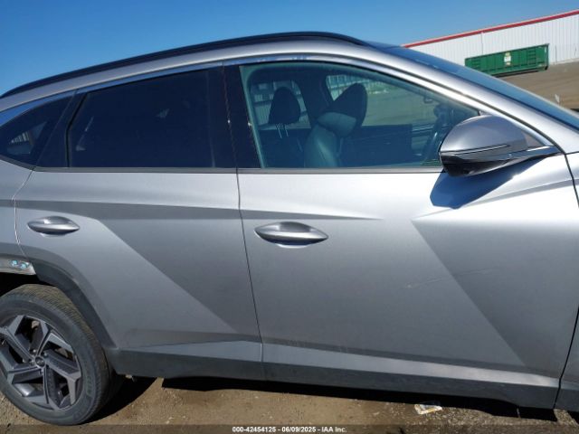 KM8JECA15NU031190 Hyundai Tucson Hybrid Limited