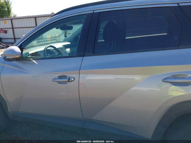 KM8JECA15NU031190 Hyundai Tucson Hybrid Limited