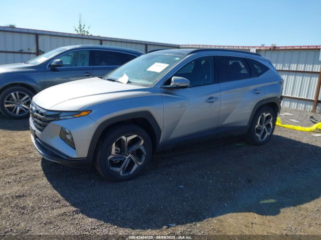 KM8JECA15NU031190 Hyundai Tucson Hybrid Limited