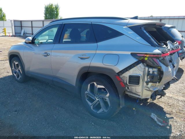 KM8JECA15NU031190 Hyundai Tucson Hybrid Limited