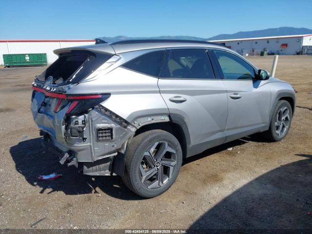 KM8JECA15NU031190 Hyundai Tucson Hybrid Limited