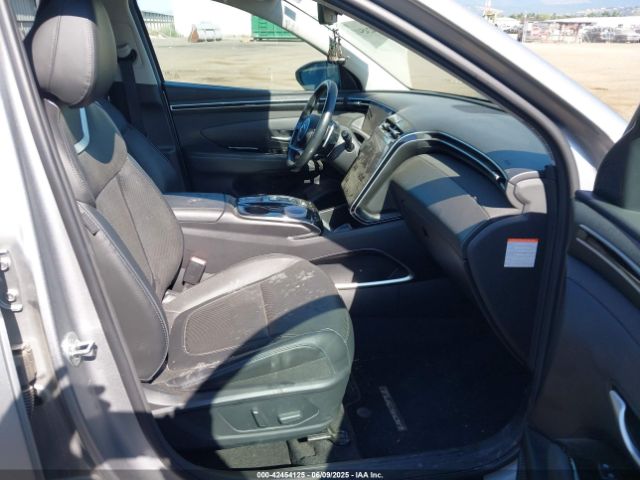 KM8JECA15NU031190 Hyundai Tucson Hybrid Limited
