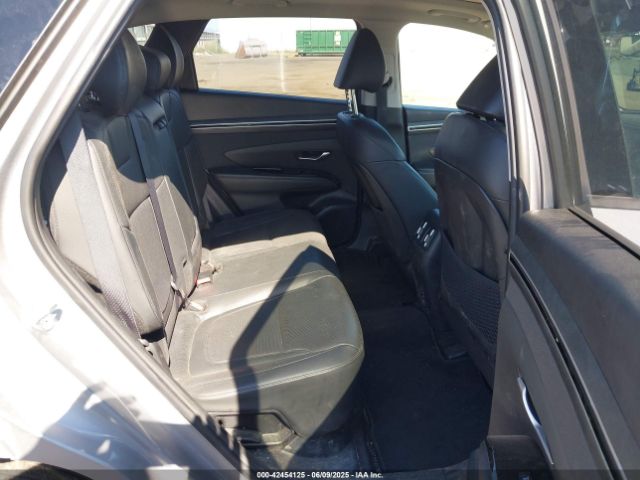 KM8JECA15NU031190 Hyundai Tucson Hybrid Limited