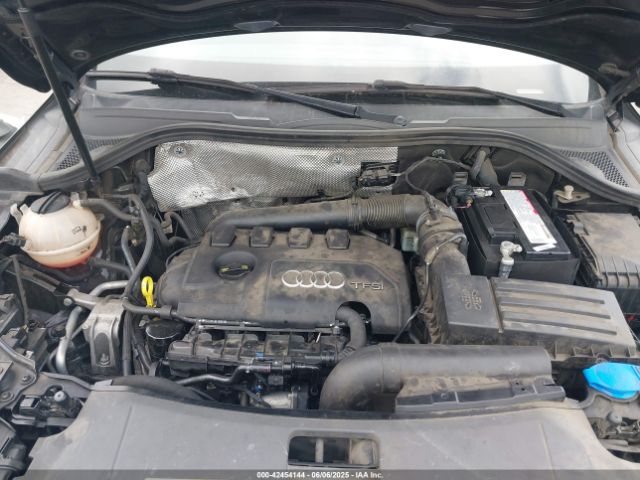 WA1GFCFS9GR000828 Audi Q3 2.0t Premium Plus