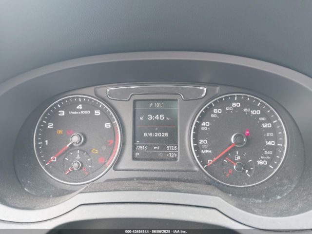 WA1GFCFS9GR000828 Audi Q3 2.0t Premium Plus