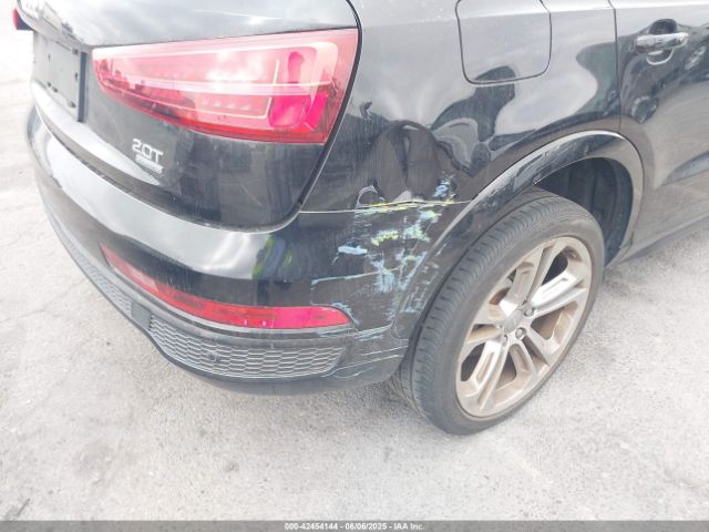 WA1GFCFS9GR000828 Audi Q3 2.0t Premium Plus