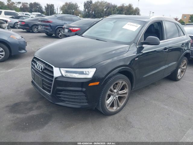 WA1GFCFS9GR000828 Audi Q3 2.0t Premium Plus