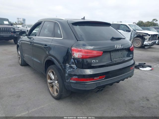 WA1GFCFS9GR000828 Audi Q3 2.0t Premium Plus