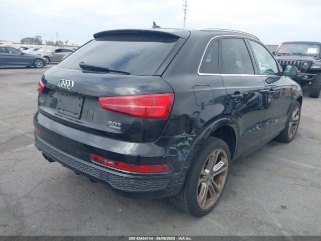 WA1GFCFS9GR000828 Audi Q3 2.0t Premium Plus