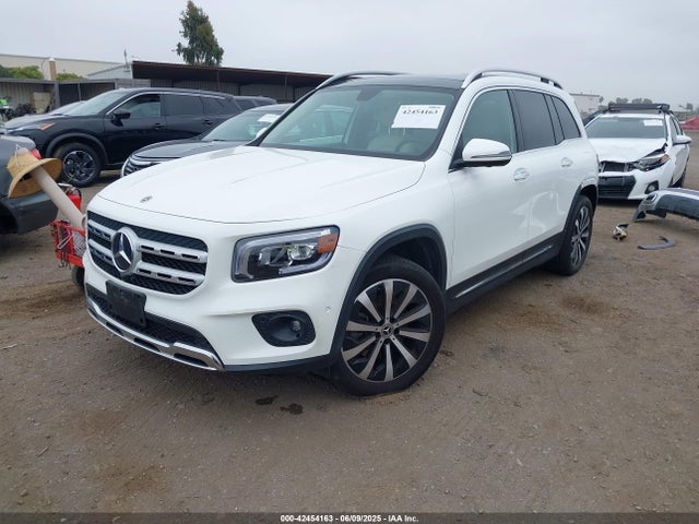 W1N4M4GB9MW109458 Mercedes-Benz m260