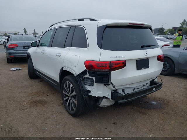 W1N4M4GB9MW109458 Mercedes-Benz m260