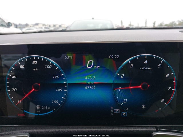 W1N4M4GB9MW109458 Mercedes-Benz m260
