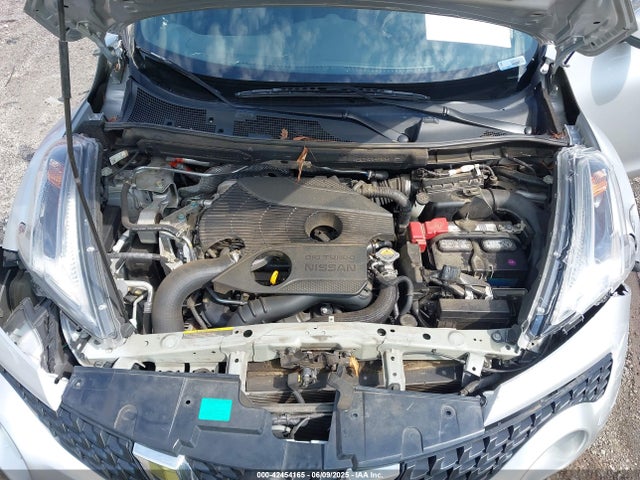 JN8AF5MRXGT608887 Nissan 2016